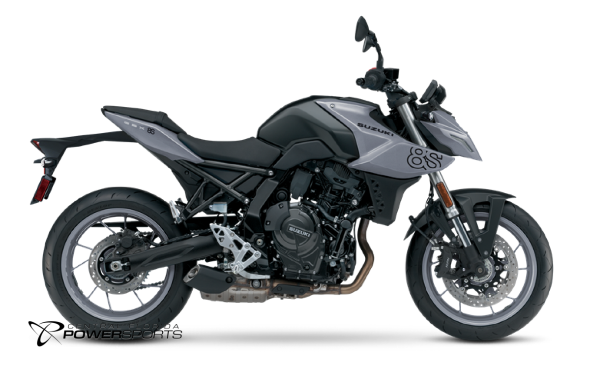 2024 Suzuki GSX-8S - Central Florida PowerSports