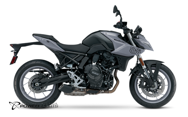 2024 Suzuki GSX-8S