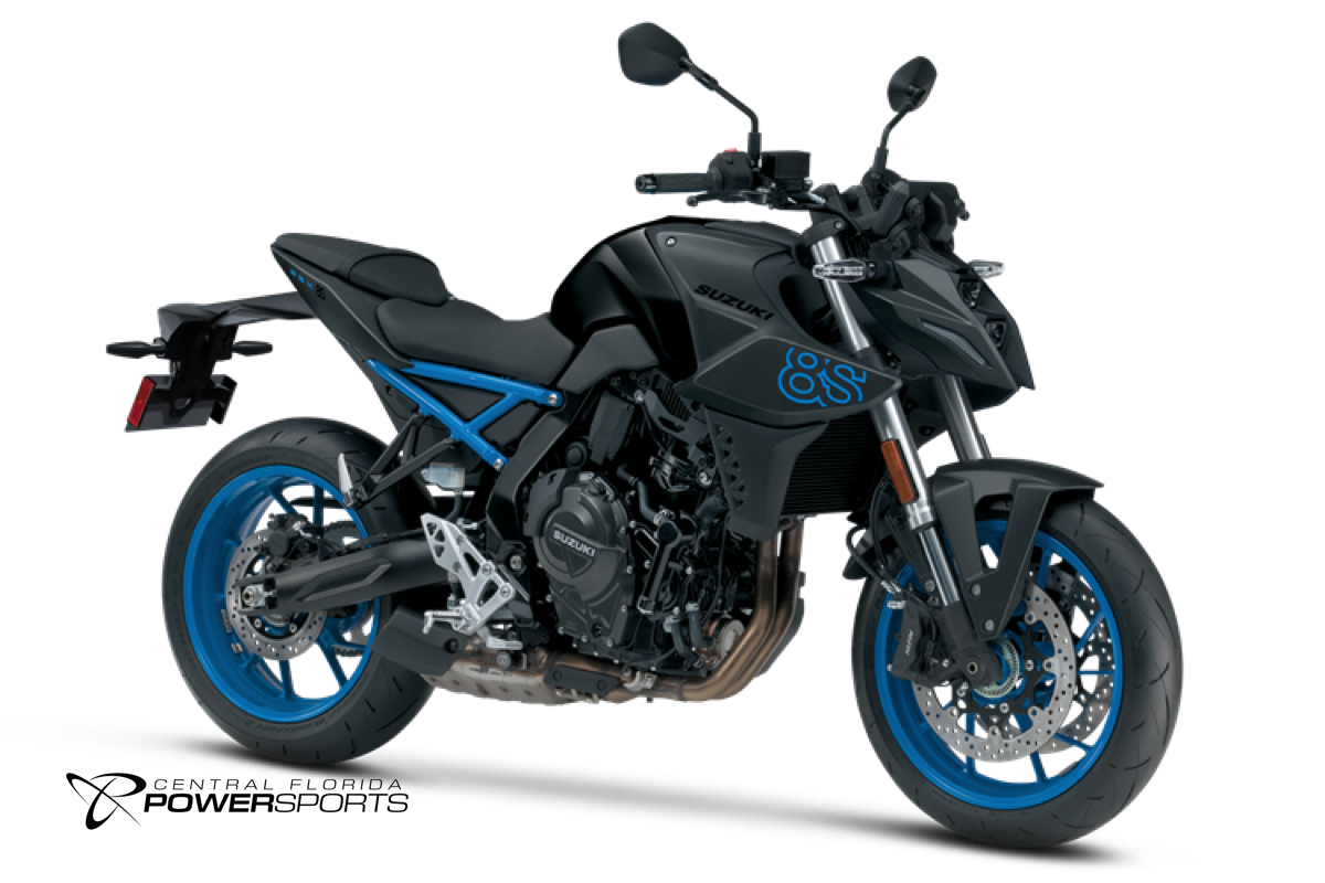 2024 Suzuki GSX-8S - Central Florida PowerSports 2024 Suzuki GSX-8S - Central Florida PowerSports