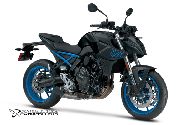 2024 Suzuki GSX-8S