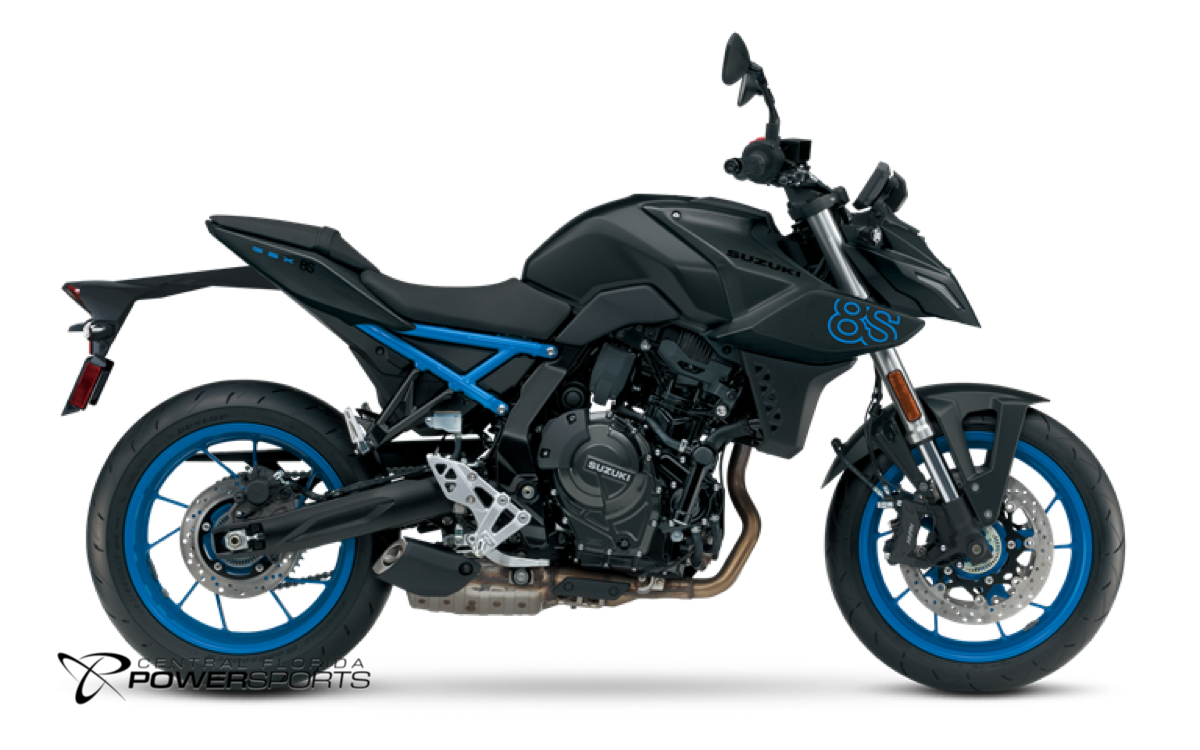 2024 Suzuki GSX-8S - Central Florida PowerSports