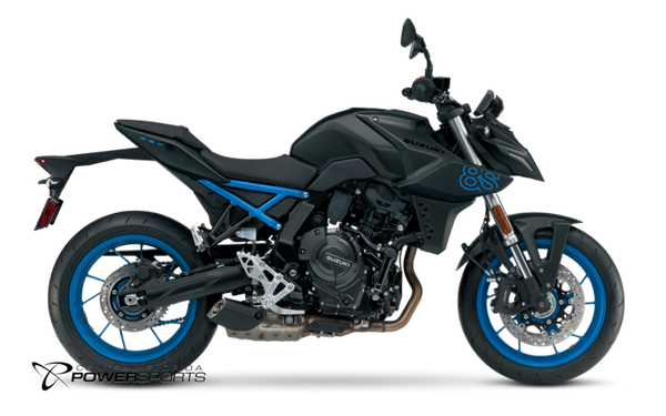 2024 Suzuki GSX-8S