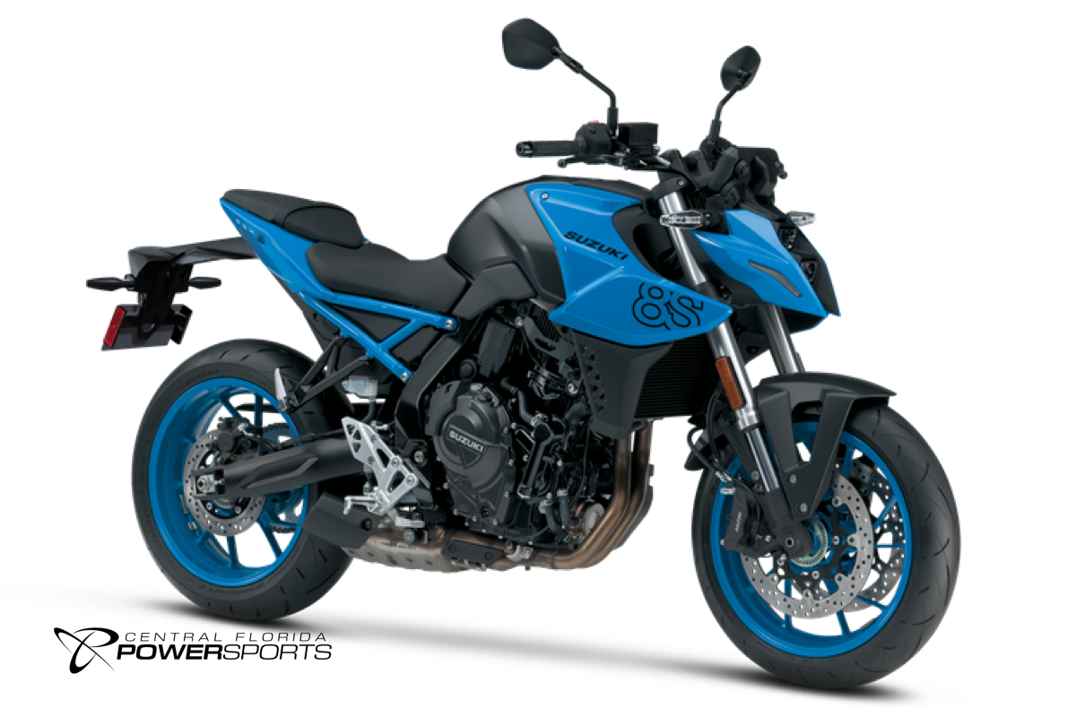 2024 Suzuki GSX-8S - Central Florida PowerSports 2024 Suzuki GSX-8S - Central Florida PowerSports