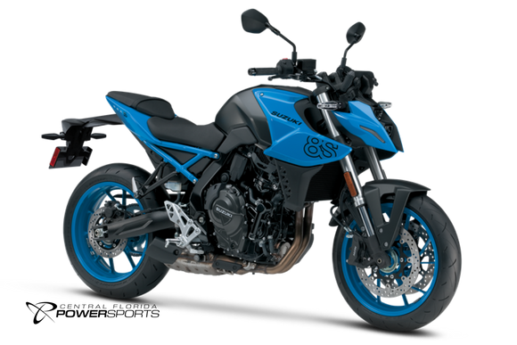 2024 Suzuki GSX-8S