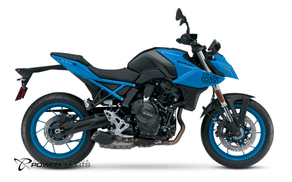 2024 Suzuki GSX-8S - Central Florida PowerSports 2024 Suzuki GSX-8S - Central Florida PowerSports