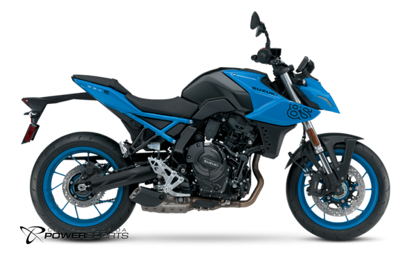 2024 Suzuki GSX-8S