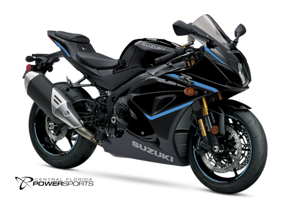 2024 Suzuki GSX-R1000R