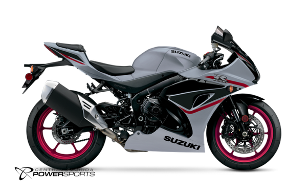 2024 Suzuki GSX-R1000