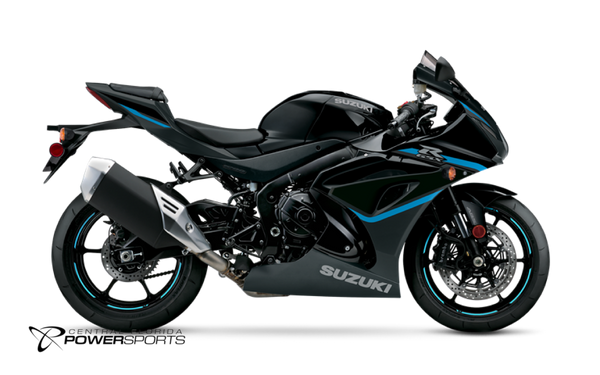 2024 Suzuki GSX-R1000