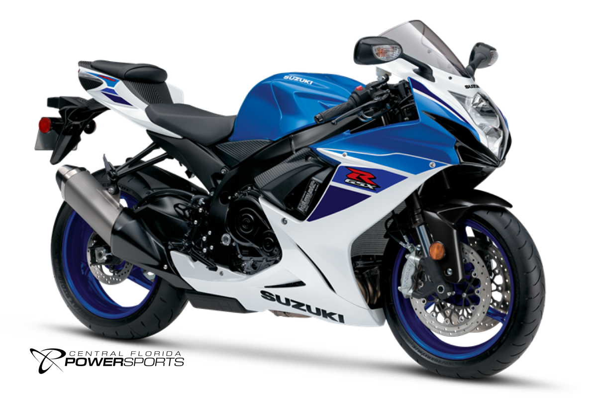 2024 Suzuki GSX R600Z Central Florida PowerSports