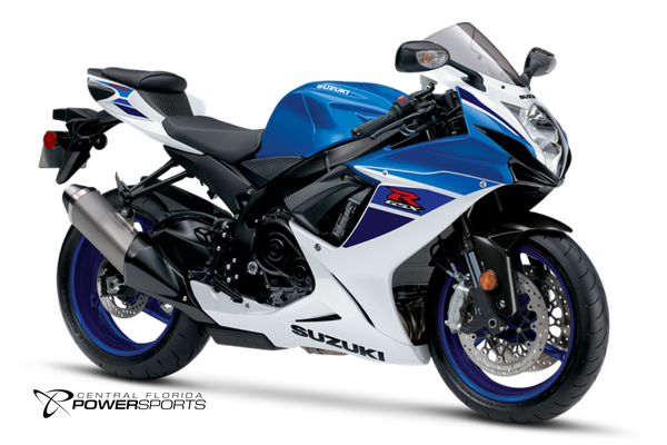 2024 Suzuki GSX-R600Z