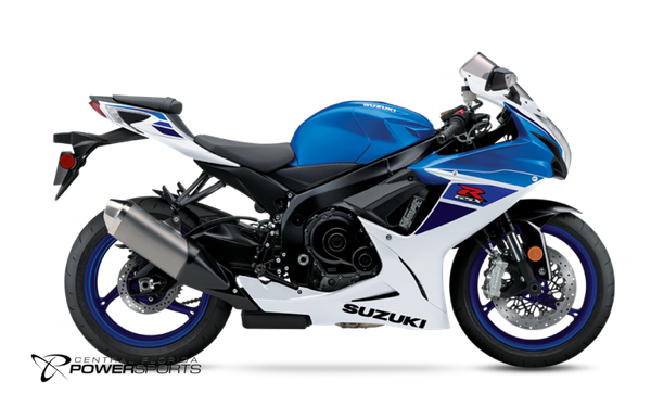 2024 Suzuki GSX-R600Z