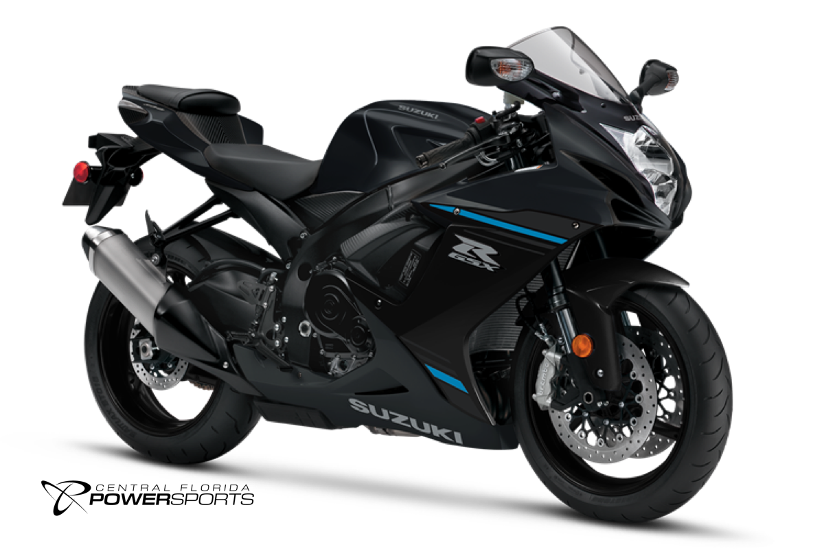 2024 Suzuki GSX-R600 - Central Florida PowerSports