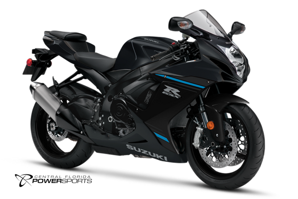 2024 Suzuki GSX-R600