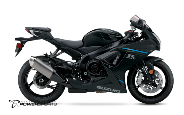 2024 Suzuki GSX-R600