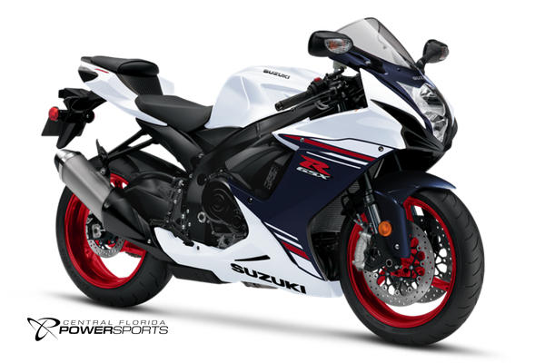 2024 Suzuki GSX-R600