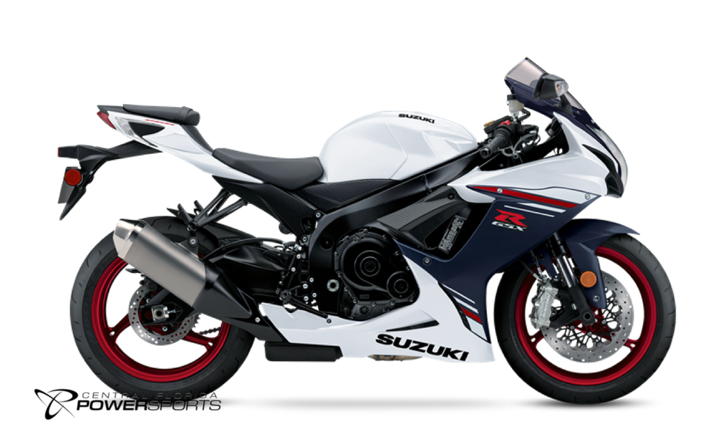 2024 Suzuki GSX-R600 - Central Florida PowerSports