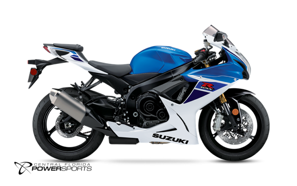 2025 Suzuki GSX-R750Z