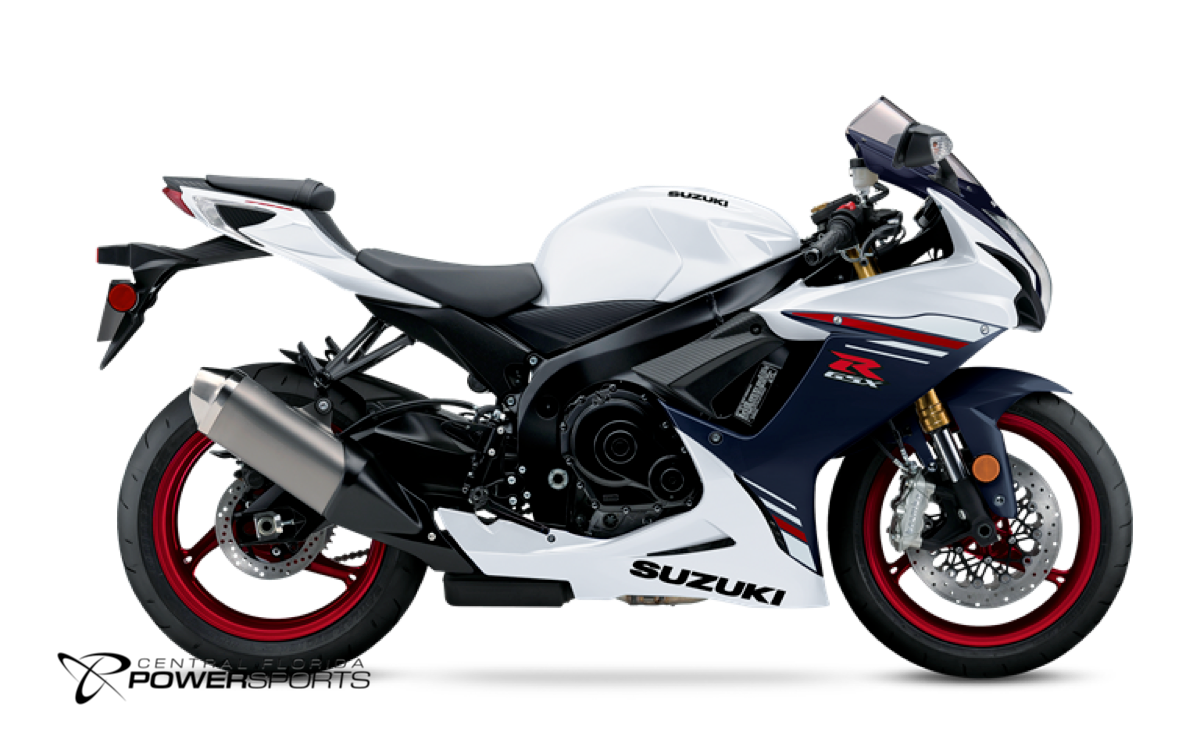 2024 Suzuki GSX-R750 - Central Florida PowerSports