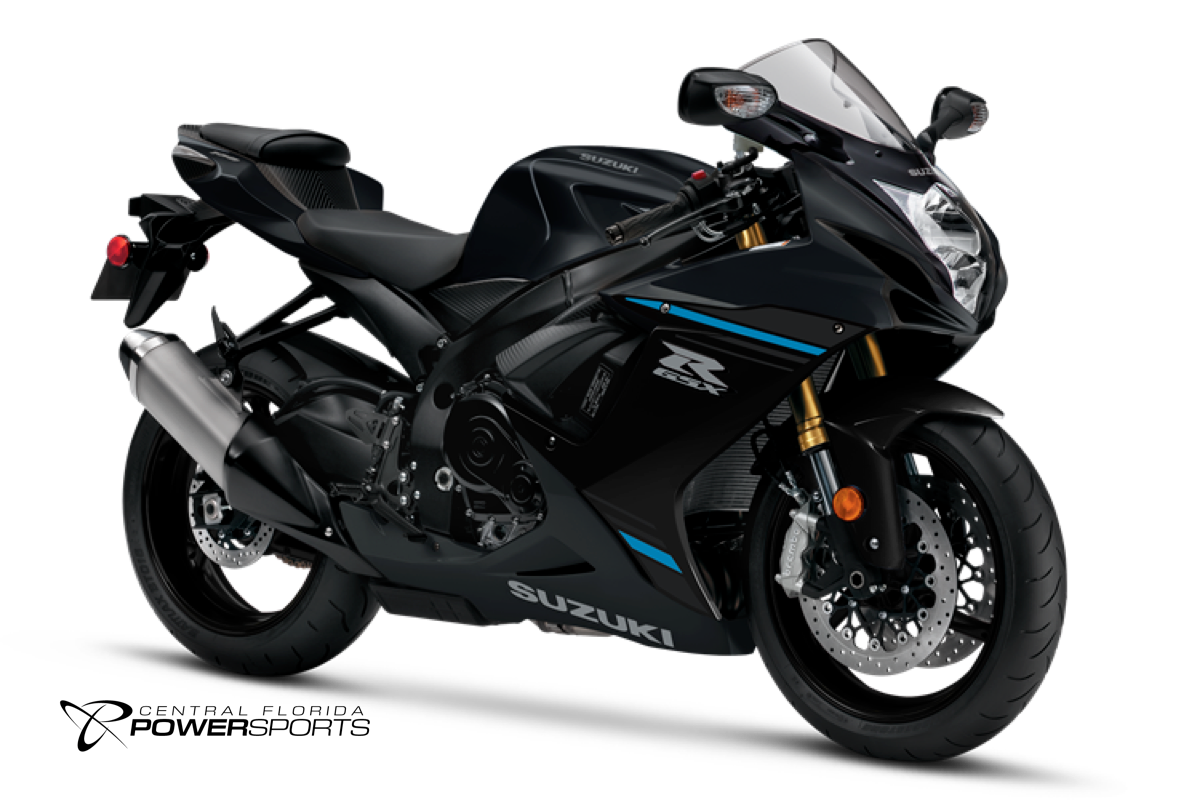 2024 Suzuki GSX R750 Central Florida PowerSports