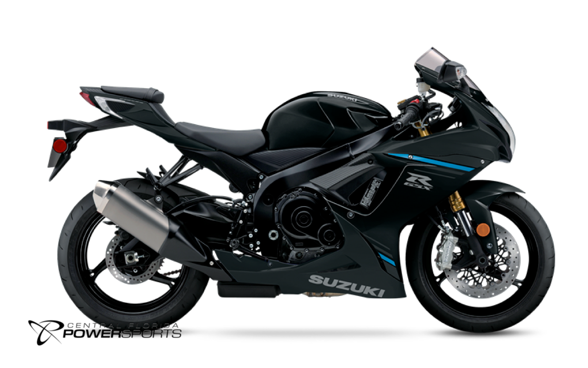 2024 Suzuki GSX-R750 - Central Florida PowerSports