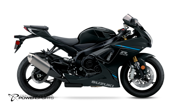 2024 Suzuki GSX-R750