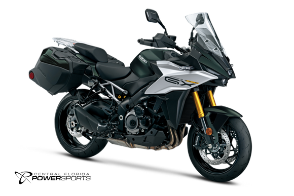 2024 Suzuki GSX-S1000GX+