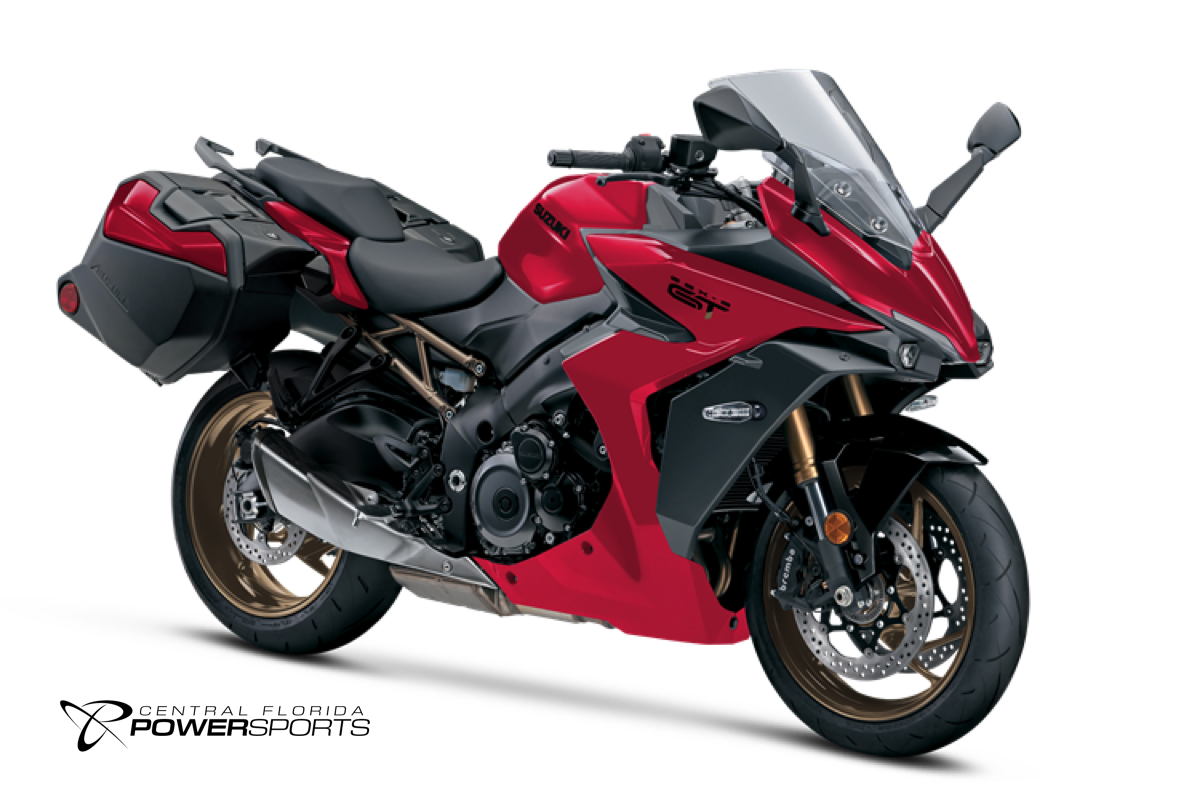 2024 Suzuki GSX-S1000GT+ - Central Florida PowerSports 2024 Suzuki GSX-S1000GT+ - Central Florida PowerSports