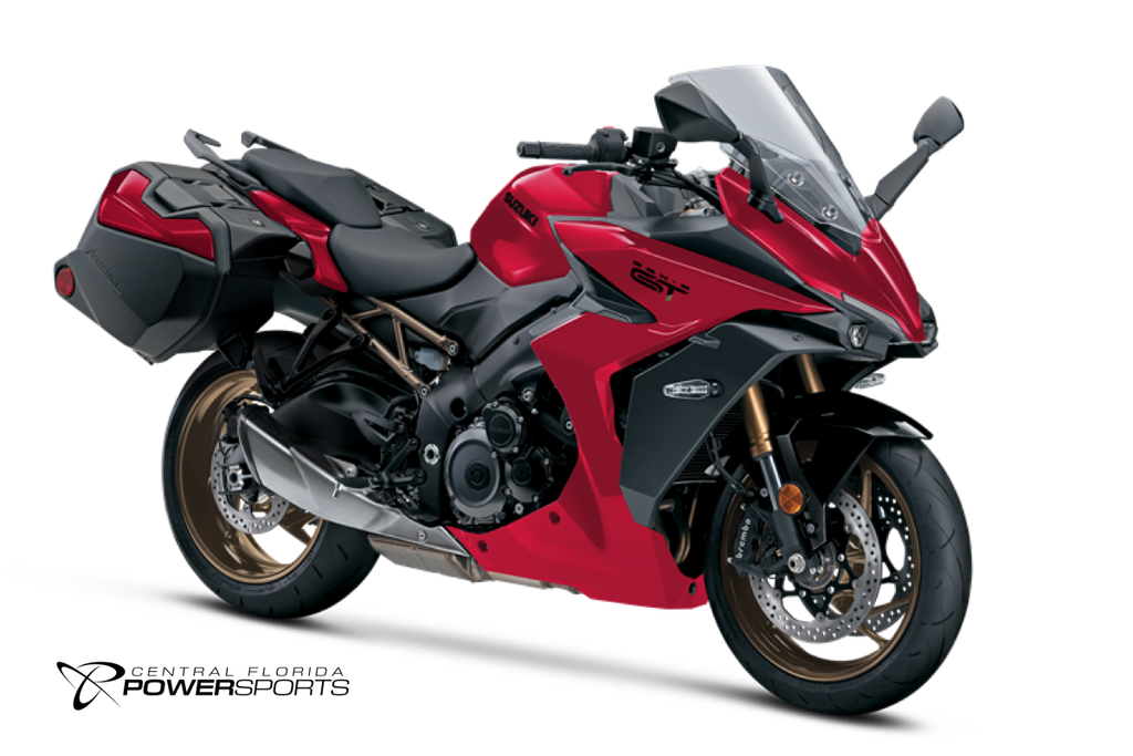 GSX-S1000GT 2024 純正ホイール　フロント 2024 Suzuki GSX-S1000GT+ For Sale - Kissimmee, FL - Central