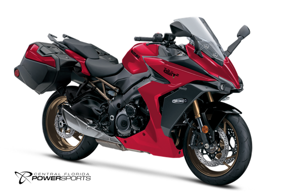 2024 Suzuki GSX-S1000GT+