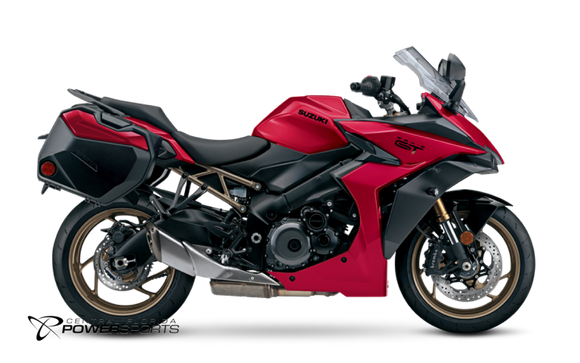 2024 Suzuki GSX-S1000GT+