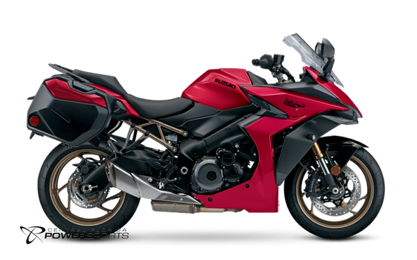 2024 Suzuki GSX-S1000GT+