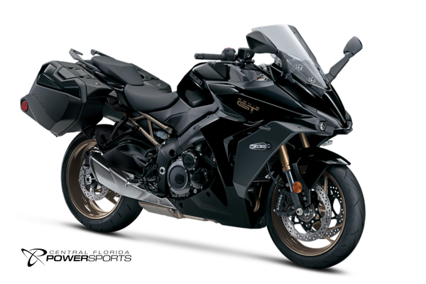 2024 Suzuki GSX-S1000GT+