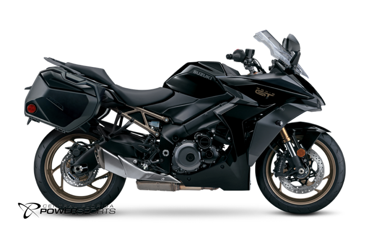 GSX-S1000GT フロントフェンダー ブラック YVB 2024 Suzuki GSX-S1000GT+ - Central Florida PowerSports