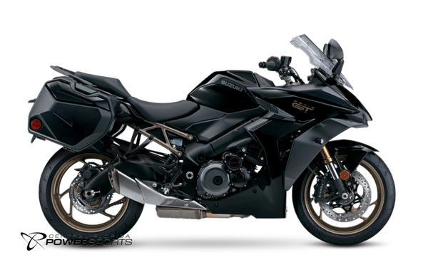 2024 Suzuki GSX-S1000GT+