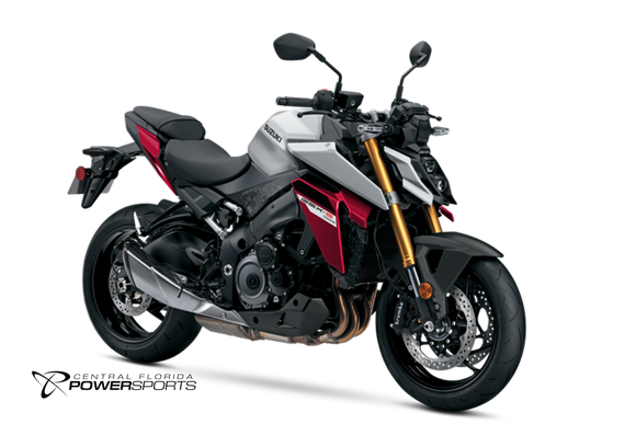 2024 Suzuki GSX-S1000