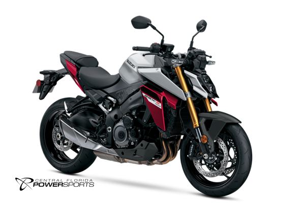 2024 Suzuki GSX-S1000
