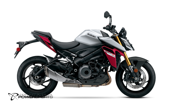 2024 Suzuki GSX-S1000