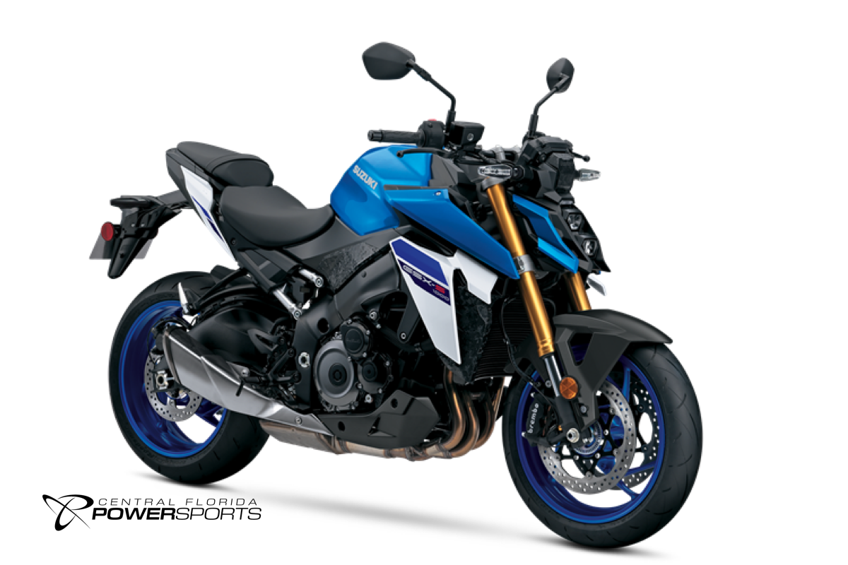 2024 Suzuki GSX-S1000 - Central Florida PowerSports
