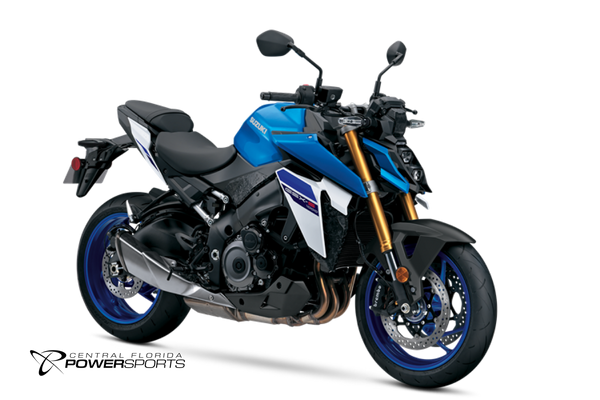 2024 Suzuki GSX-S1000