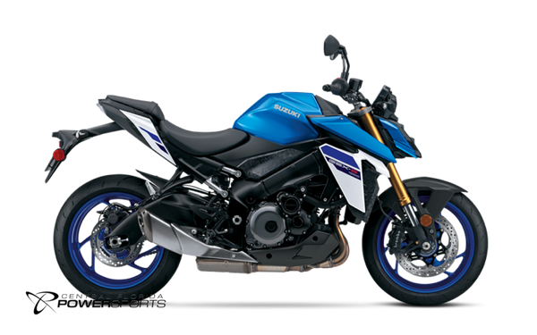 2024 Suzuki GSX-S1000