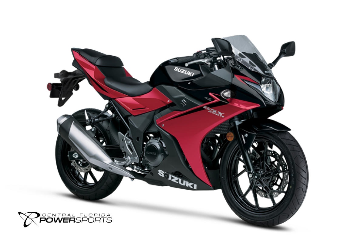 バイク スズキ 2024 Suzuki GSX250R ABS - Central Florida PowerSports