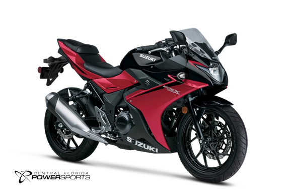2024 Suzuki GSX250R ABS