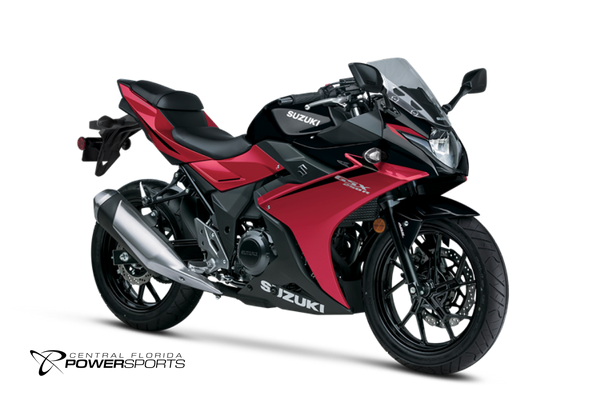 2024 Suzuki GSX250R ABS