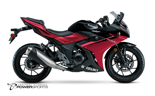 2024 Suzuki GSX250R ABS