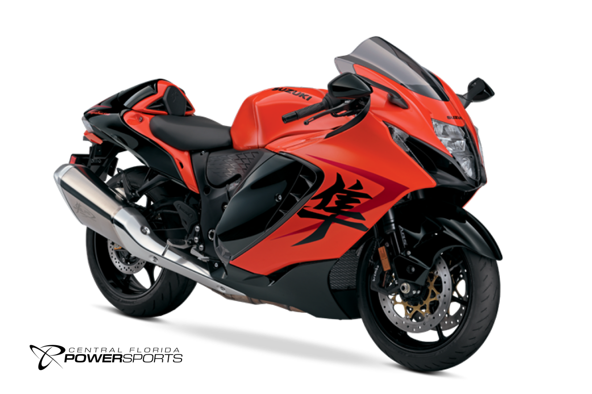 2024 Suzuki Hayabusa 25th Edition Central Florida PowerSports