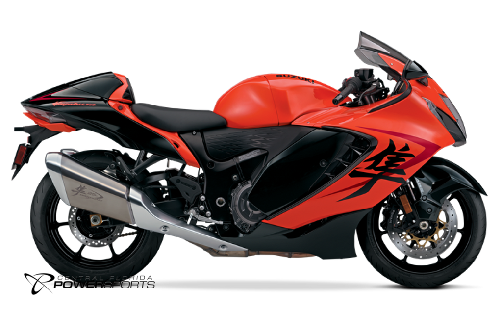 2024 Suzuki Hayabusa 25th Edition Central Florida PowerSports