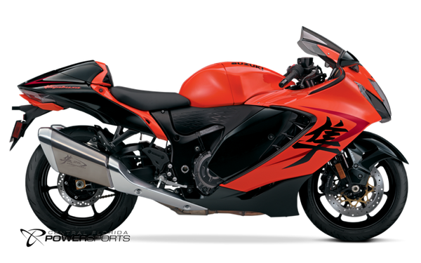 2024 Suzuki Hayabusa 25th Edition