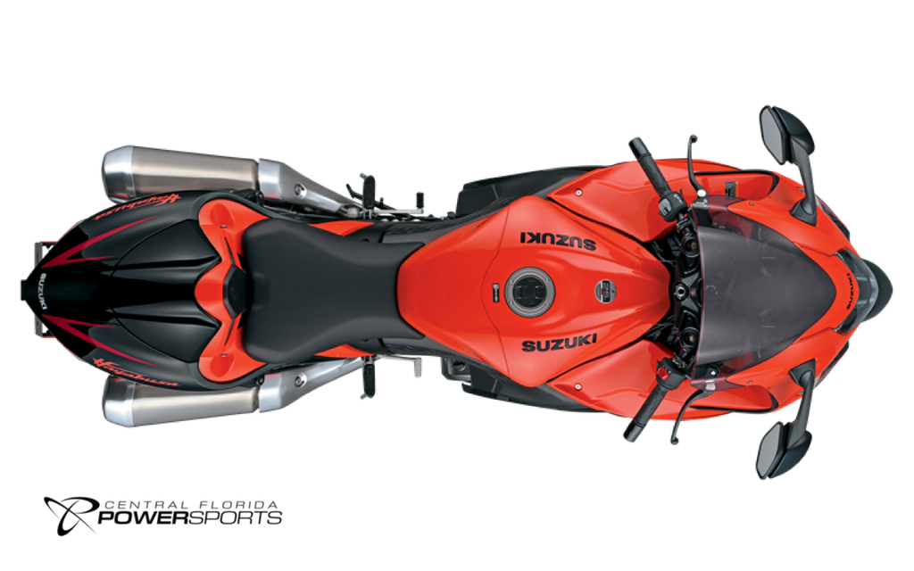 2024 Suzuki Hayabusa 25th Edition Central Florida PowerSports
