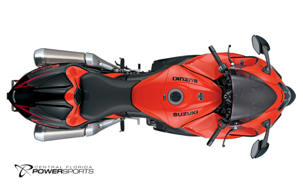 2024 Suzuki Hayabusa 25th Edition